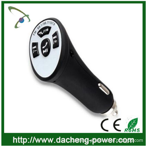 High quality bluetooth car charger car fm transmitter bluetooth usb charger